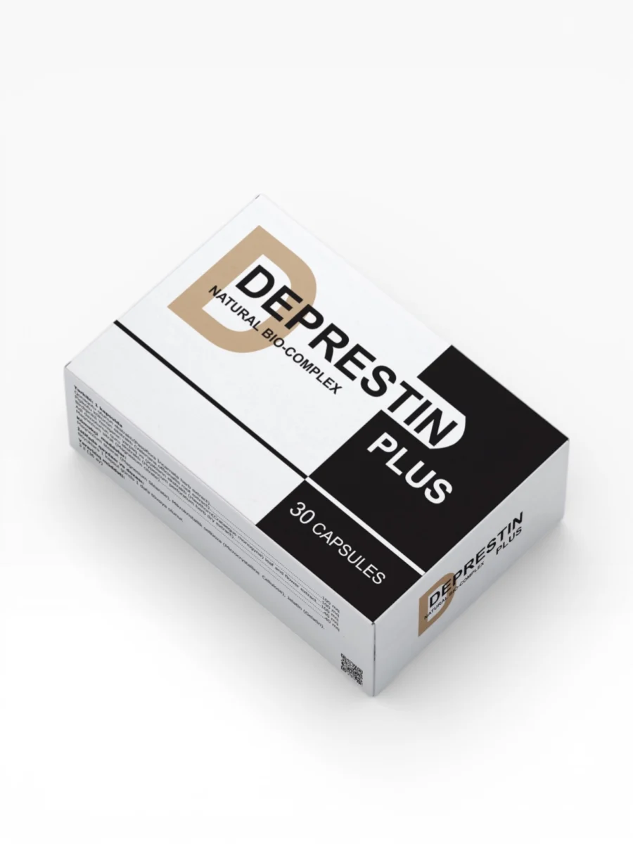 Deprestin Plus 30 Kapsül