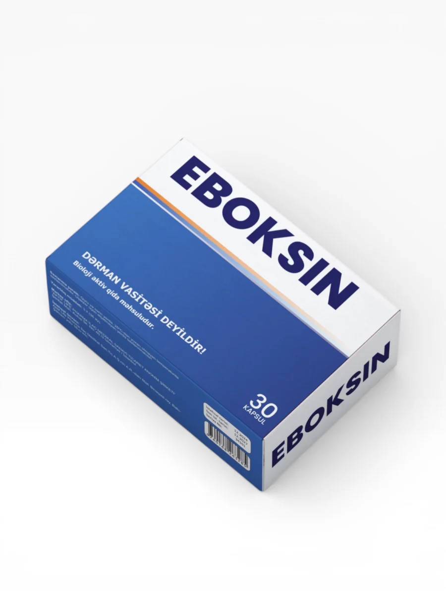 Eboksin 30 Kapsül