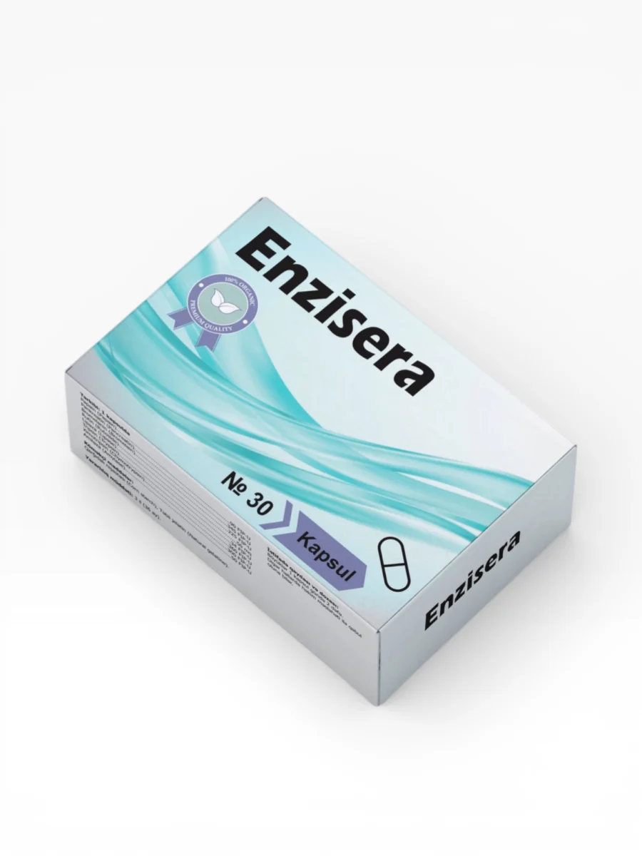 Enzisera 30 Kapsül