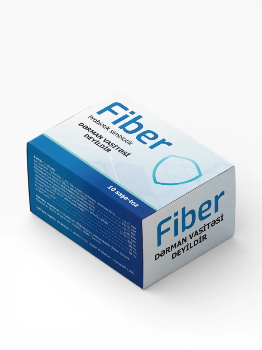 Fiber 10 Saşe