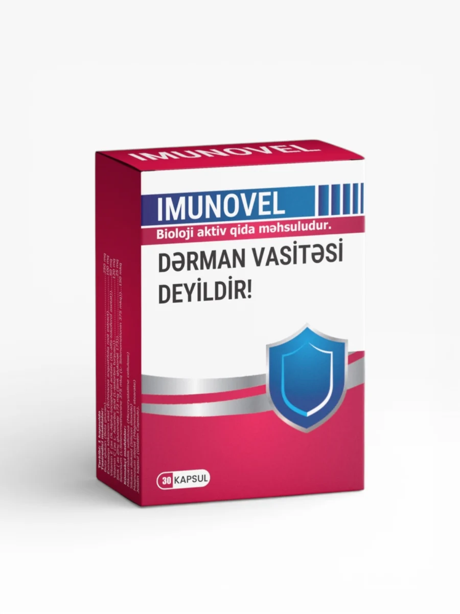 Imunovel 30 Kapsül